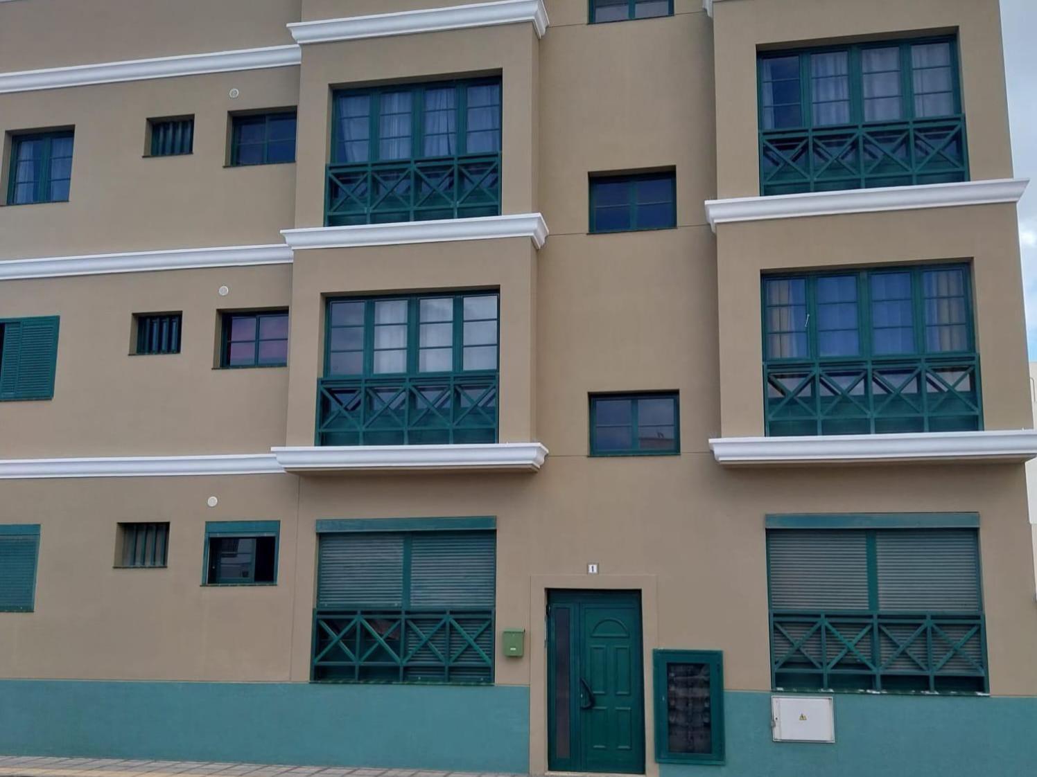Apartamento Stefi 阿雷西费 外观 照片